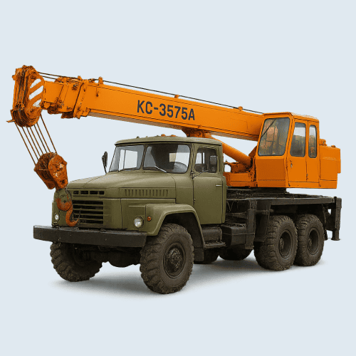 Послуги автокрана